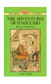 Adventures of Pinocchio  cover art