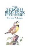 Burgess Bird Book for Children  9780486428406 Front Cover