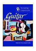 Cambridge Companion to the Guitar  cover art