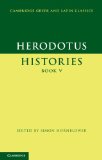 Herodotus: Histories Book V  9780521703406 Front Cover