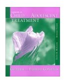 Casebook in Child and Adolescent Treatment Cultural and Familial Contexts 2nd 2002 Revised  9780534529406 Front Cover