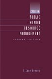 Cases in Public Human Resource Management 2nd 2005 Revised  9780534602406 Front Cover
