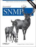 Essential SNMP Help for System and Network Administrators cover art