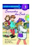 Samantha the Snob  9780679846406 Front Cover