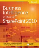 Business Intelligence in Microsoft SharePointï¿½ 2010  9780735643406 Front Cover