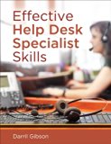 Effective Help Desk Specialist Skills  9780789752406 Front Cover