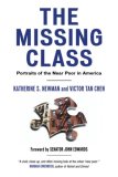 Missing Class Portraits of the near Poor in America cover art
