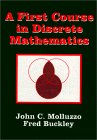 First Course in Discrete Mathematics 