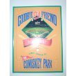Goodbye Old Friend A Pictorial Essay on the Final Season at Old Comiskey Park  9780963020406 Front Cover