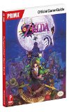 The Legend of Zelda Majora's Mask 3d: Prima Official Game Guide 2015 9781101898406 Front Cover