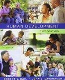 Human Development + Mindtap Psychology, 1-term Access: A Life-span View cover art