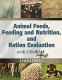 Animal Feeds, Feeding and Nutrition, and Ration Evaluation CD-ROM  cover art
