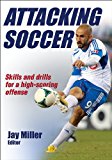 Attacking Soccer  9781450422406 Front Cover
