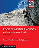 Rock Climbing Anchors 2nd Edition  9781680511406 Front Cover