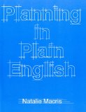 Planning in Plain English Writing Tips for Urban and Environmental Planners