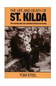 The Life and Death of St Kilda (Fontana Original) cover art