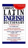 Cassell's Latin and English Dictionary  cover art