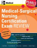 Medical-Surgical Nursing Certification Exam Review: Pearls of Wisdom  cover art