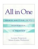 All in One Basic Writing Text, Workbook, and Reader cover art