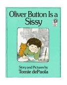 Oliver Button Is a Sissy  cover art