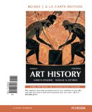 Art History, Books a La Carte Edition:  cover art
