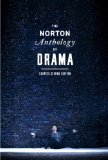 Norton Anthology of Drama  cover art