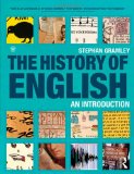 History of English An Introduction cover art