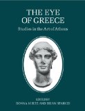 Eye of Greece Studies in the Art of Athens 2010 9780521128407 Front Cover