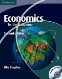 Economics for the IB Diploma  cover art