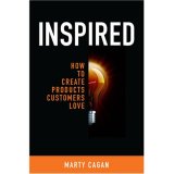 Inspired How to Create Products Customers Love cover art
