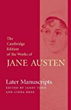 Later Manuscripts  9781107620407 Front Cover