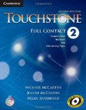 TOUCHSTONE LEVEL 2 FULL CONTACT 2ND EDITION 