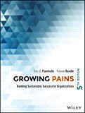 Growing Pains Building Sustainably Successful Organizations 5th 9781118916407 Front Cover