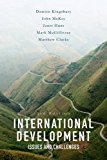 International Development Issues and Challenges 3rd 9781137429407 Front Cover