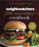 Weightwatchers Cookbook 280 Delicious Recipes for Every Meal 50th 9781250036407 Front Cover