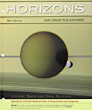 Bundle: Horizons: Exploring the Universe, Enhanced, Loose-Leaf Version, 13th + MindTap Astronomy, 1 Term (6 Months) Printed Access Card 13th 9781337214407 Front Cover