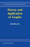 Theory and Application of Graphs 2003 9781402075407 Front Cover