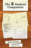 R Student Companion  9781439875407 Front Cover