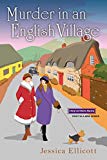 Murder in an English Village  9781496713407 Front Cover
