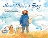 Monet Paints a Day  9781580892407 Front Cover