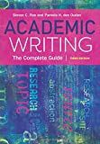 Academic Writing The Complete Guide 3rd 9781773380407 Front Cover