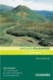 Central Fells Walking Guide to the Lake District 2008 9781852845407 Front Cover