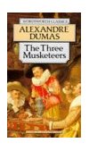Three Musketeers  cover art