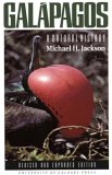 Galapagos A Natural History 2nd 1994 Revised  9781895176407 Front Cover