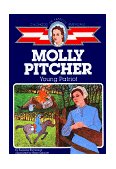 Molly Pitcher Young Patriot 1986 9780020420408 Front Cover