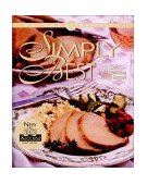 Simply the Best 250 Prize-Winning Family Recipes  9780028619408 Front Cover