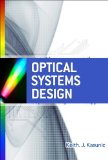 Optical Systems Engineering 