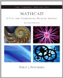Mathcad - A Tool for Engineering Problem Solving  cover art