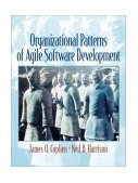 Organizational Patterns of Agile Software Development  9780131467408 Front Cover