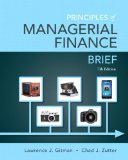 Principles of Managerial Finance, Brief  cover art